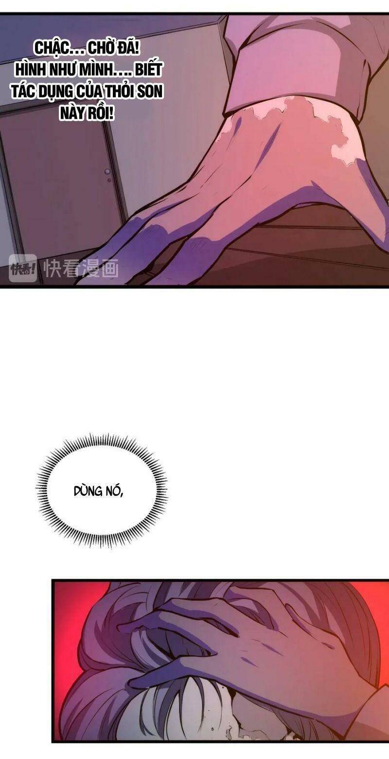 Trở Thành Thần Chủ Cthulhu Chapter 11 - Trang 2