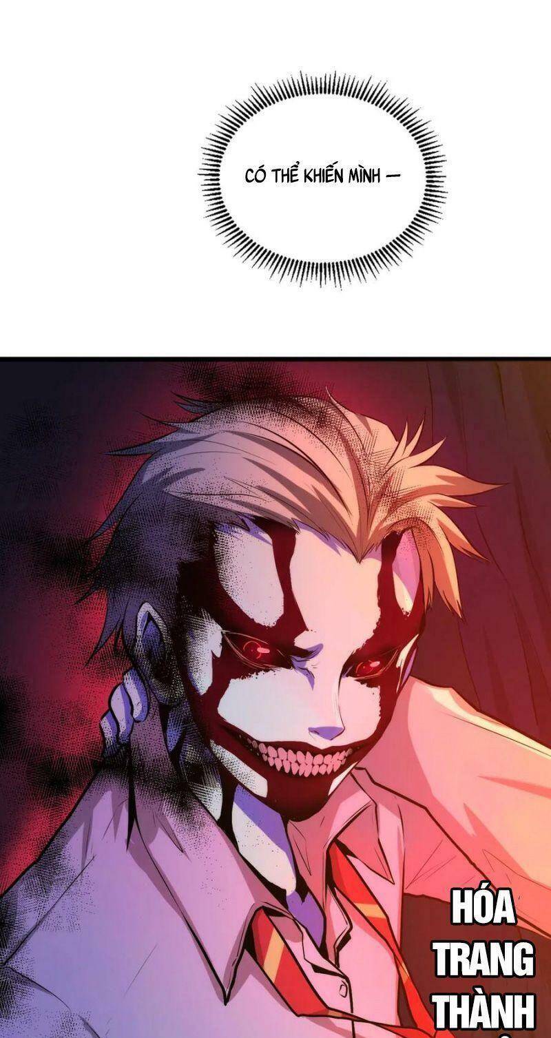 Trở Thành Thần Chủ Cthulhu Chapter 11 - Trang 2