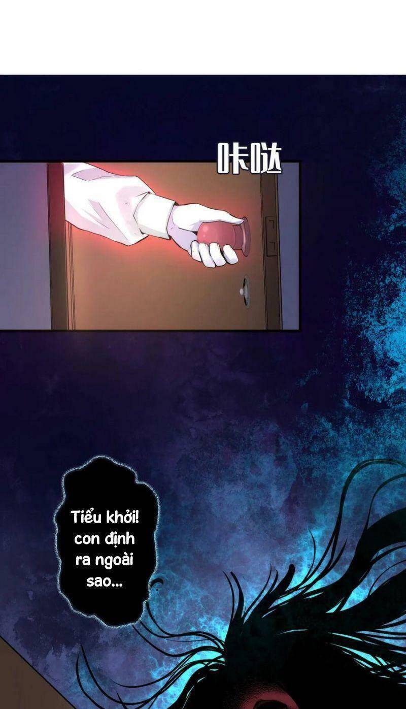 Trở Thành Thần Chủ Cthulhu Chapter 11 - Trang 2