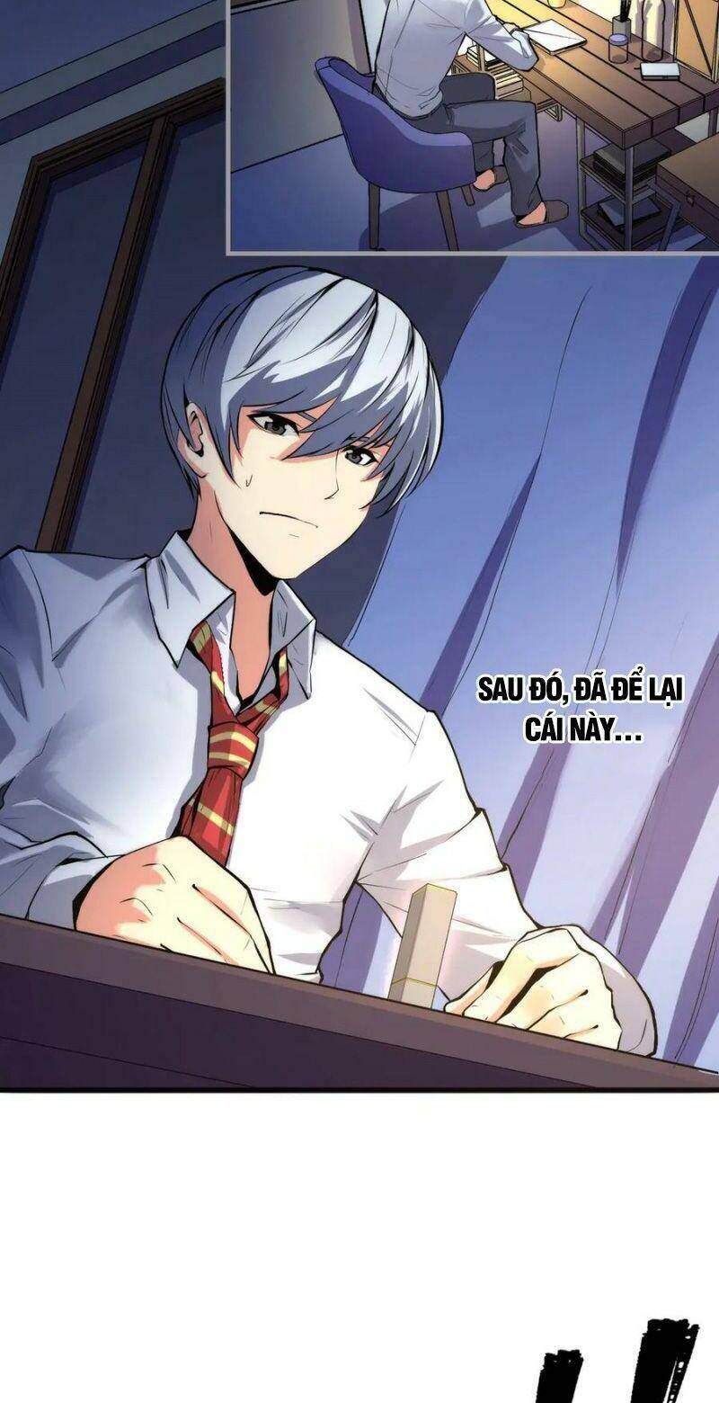 Trở Thành Thần Chủ Cthulhu Chapter 11 - Trang 2