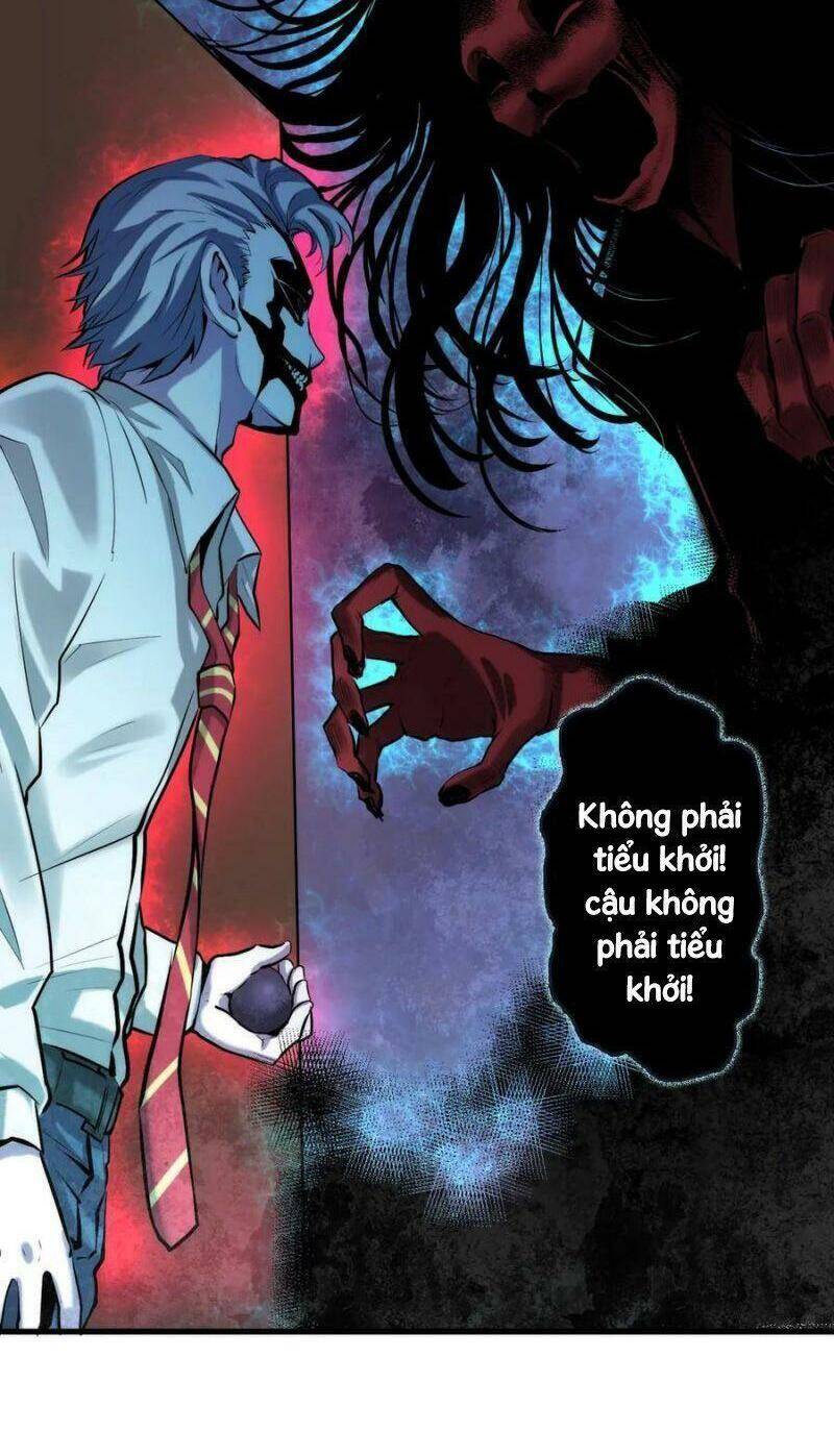 Trở Thành Thần Chủ Cthulhu Chapter 11 - Trang 2