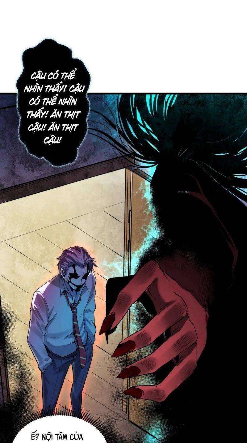 Trở Thành Thần Chủ Cthulhu Chapter 11 - Trang 2