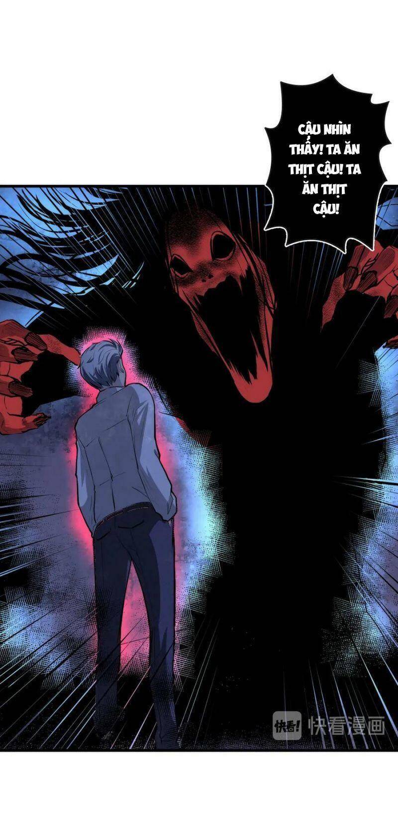 Trở Thành Thần Chủ Cthulhu Chapter 11 - Trang 2