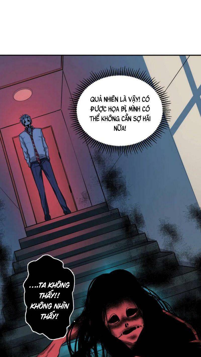 Trở Thành Thần Chủ Cthulhu Chapter 11 - Trang 2