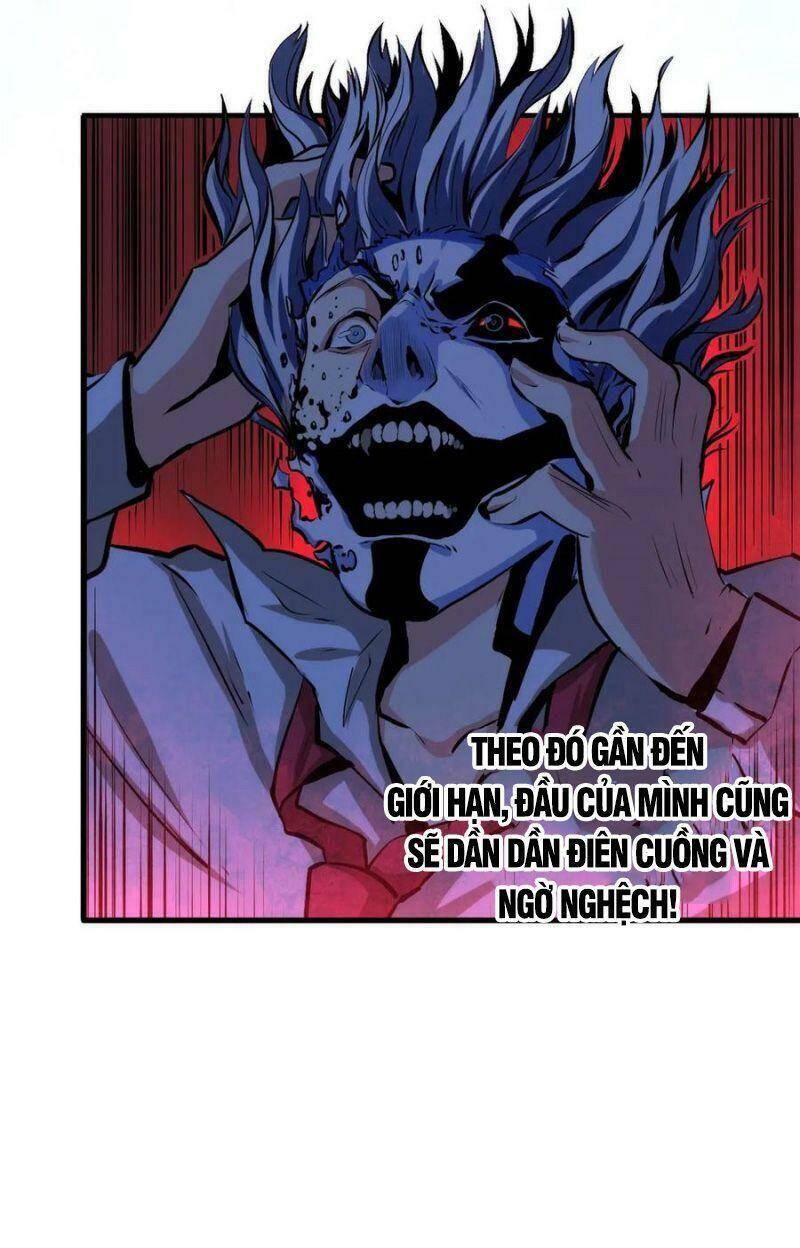 Trở Thành Thần Chủ Cthulhu Chapter 11 - Trang 2