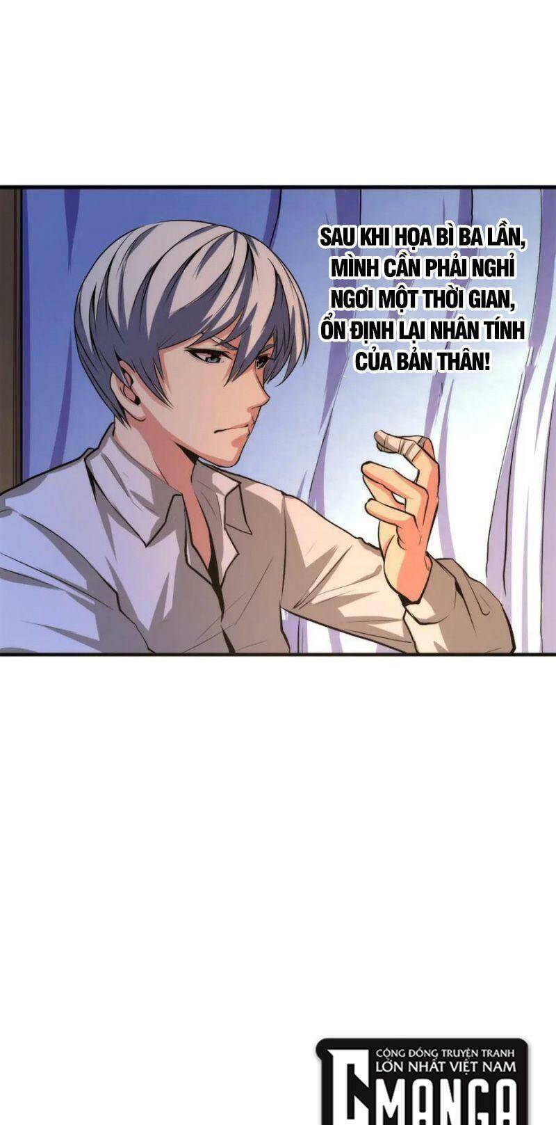 Trở Thành Thần Chủ Cthulhu Chapter 11 - Trang 2