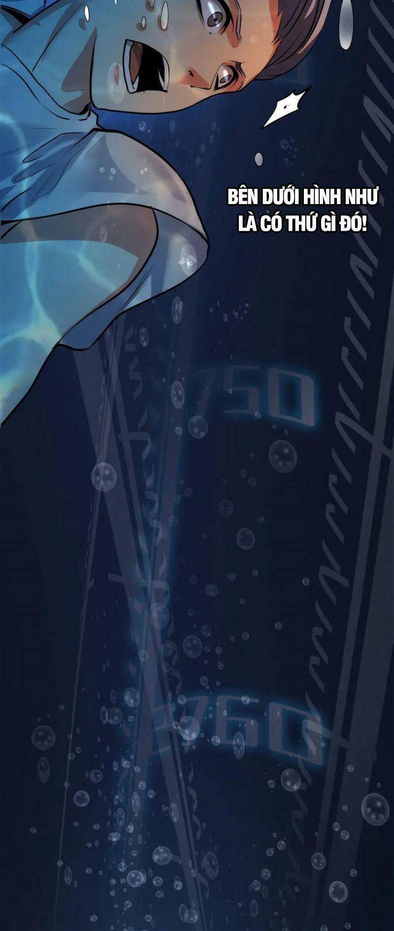 Trở Thành Thần Chủ Cthulhu Chapter 11 - Trang 2