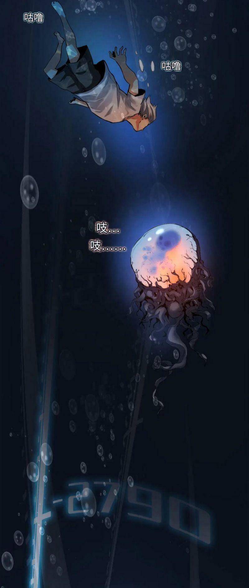 Trở Thành Thần Chủ Cthulhu Chapter 11 - Trang 2