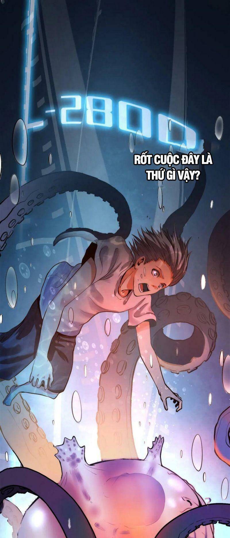 Trở Thành Thần Chủ Cthulhu Chapter 11 - Trang 2