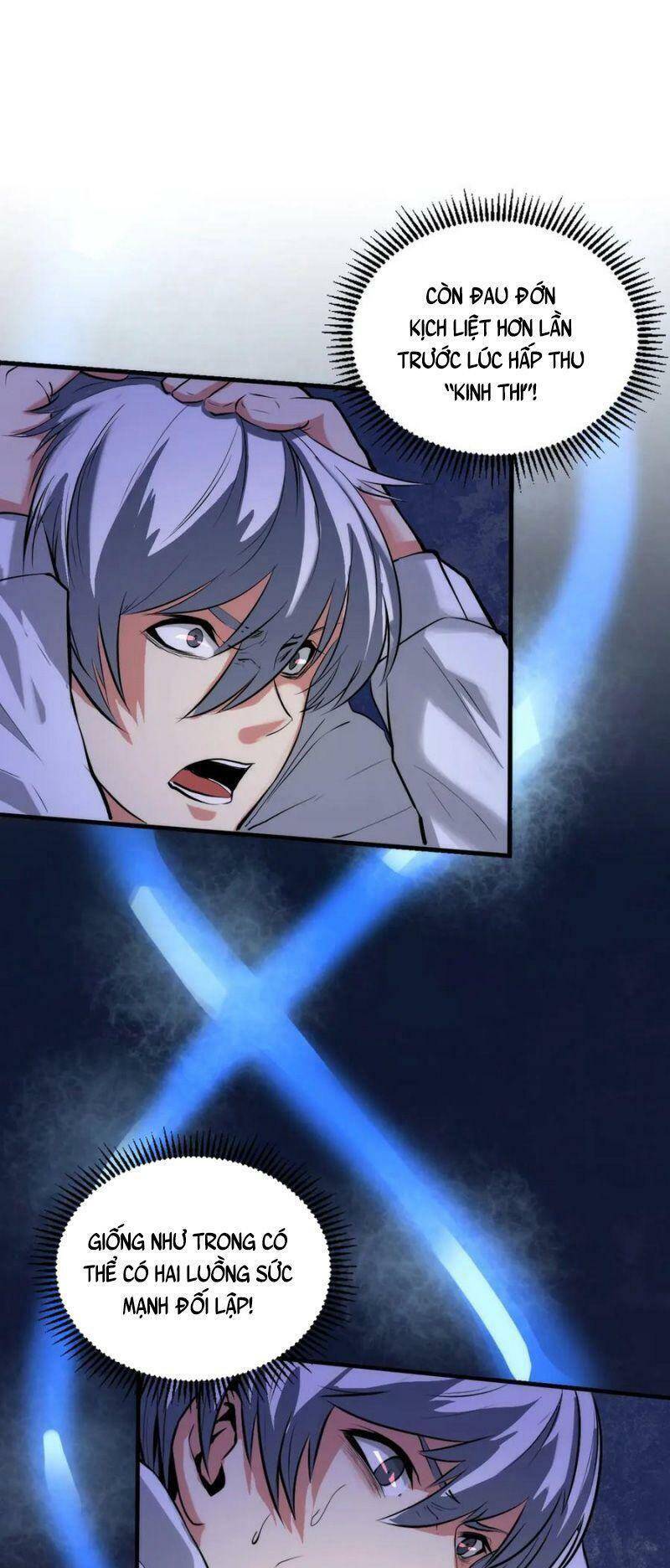 Trở Thành Thần Chủ Cthulhu Chapter 11 - Trang 2