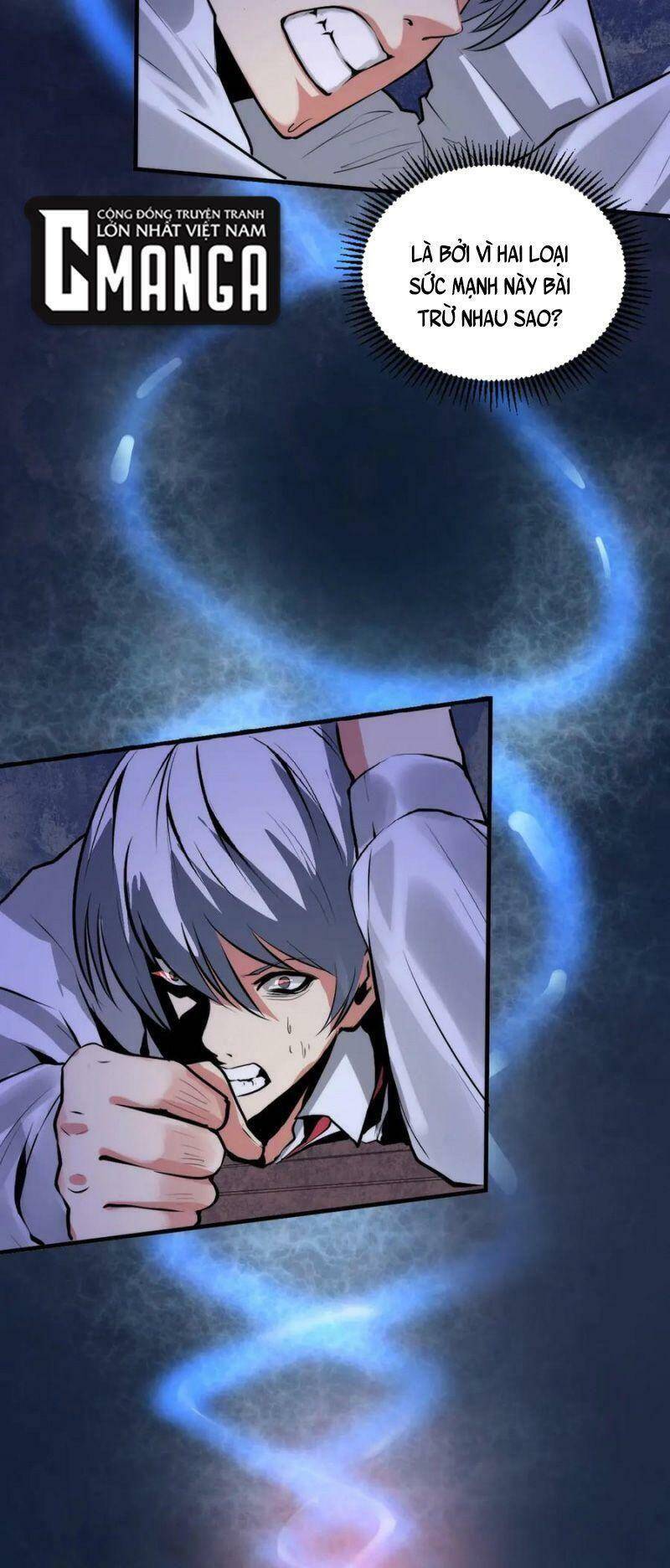 Trở Thành Thần Chủ Cthulhu Chapter 11 - Trang 2