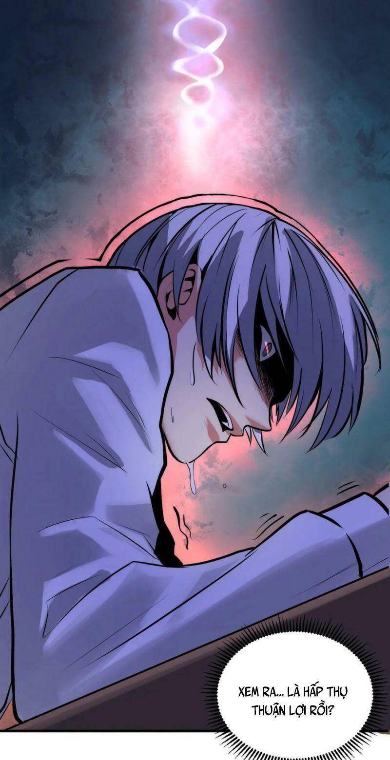 Trở Thành Thần Chủ Cthulhu Chapter 11 - Trang 2