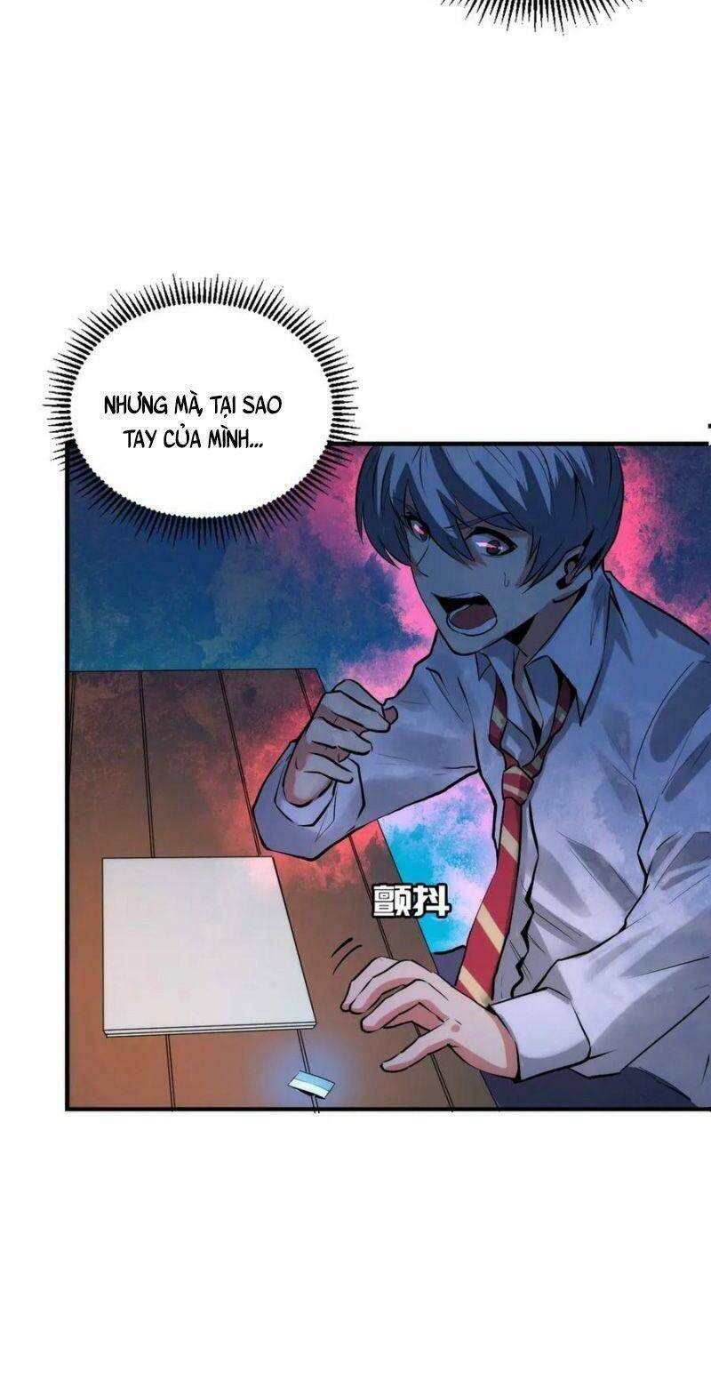 Trở Thành Thần Chủ Cthulhu Chapter 11 - Trang 2