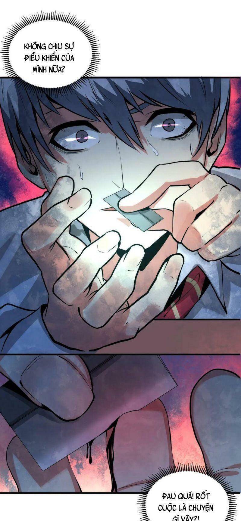 Trở Thành Thần Chủ Cthulhu Chapter 11 - Trang 2