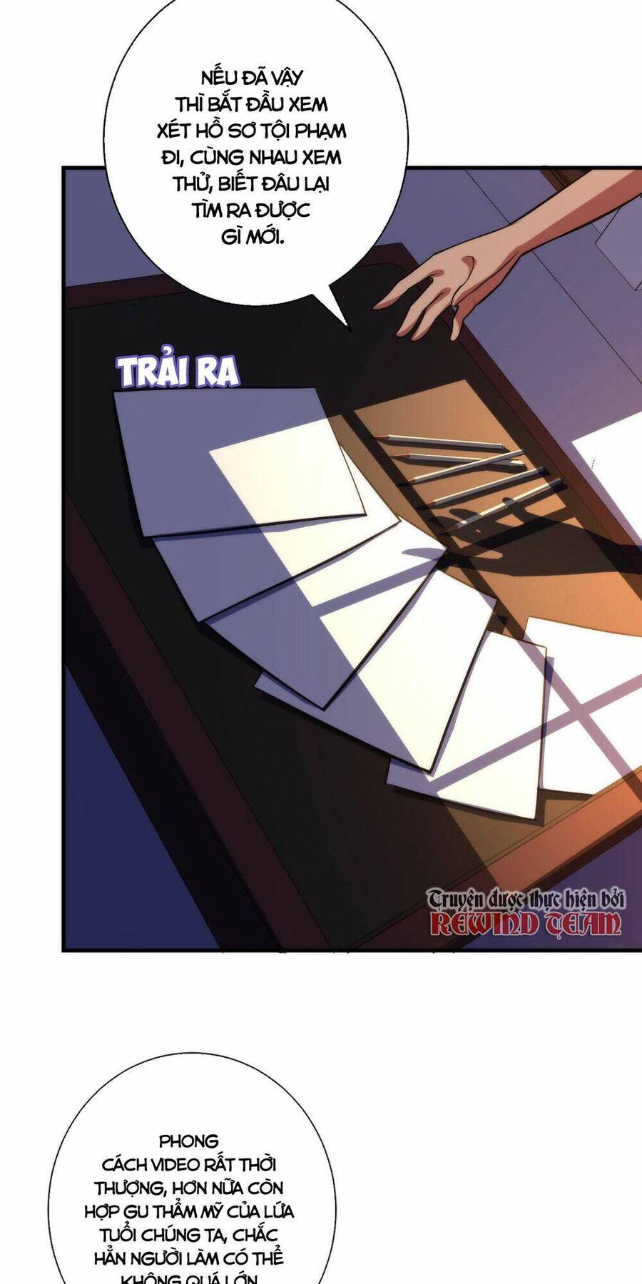 Trở Thành Thần Chủ Cthulhu Chapter 110 - Trang 2