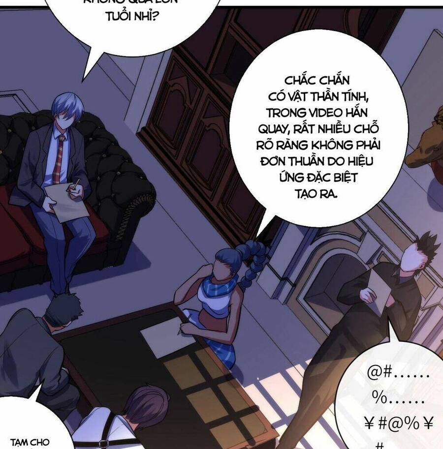 Trở Thành Thần Chủ Cthulhu Chapter 110 - Trang 2