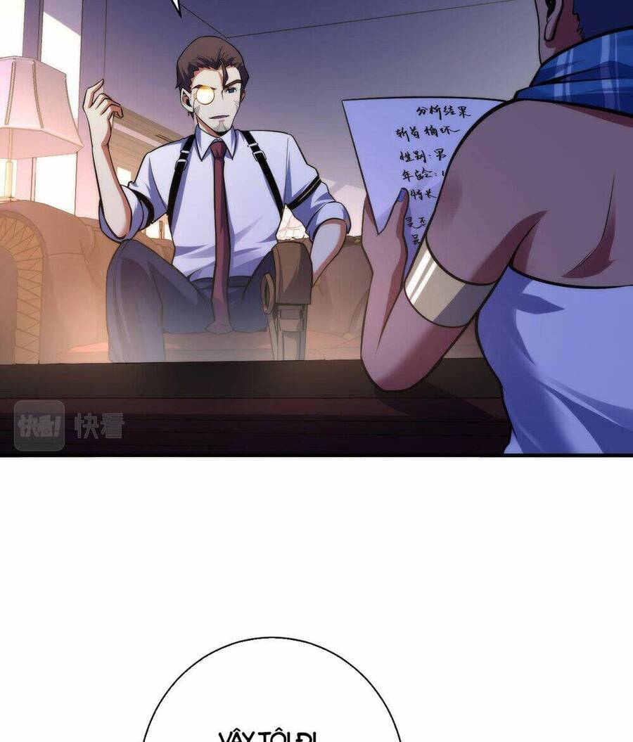 Trở Thành Thần Chủ Cthulhu Chapter 110 - Trang 2