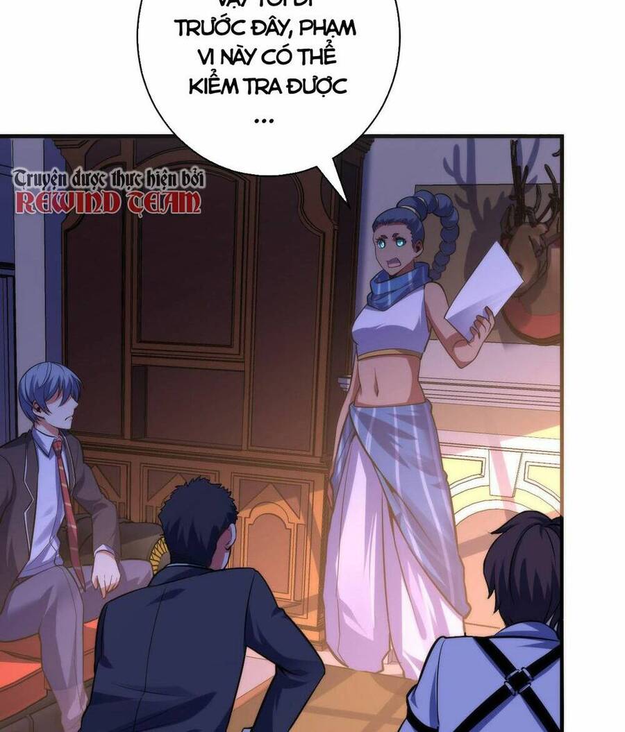 Trở Thành Thần Chủ Cthulhu Chapter 110 - Trang 2