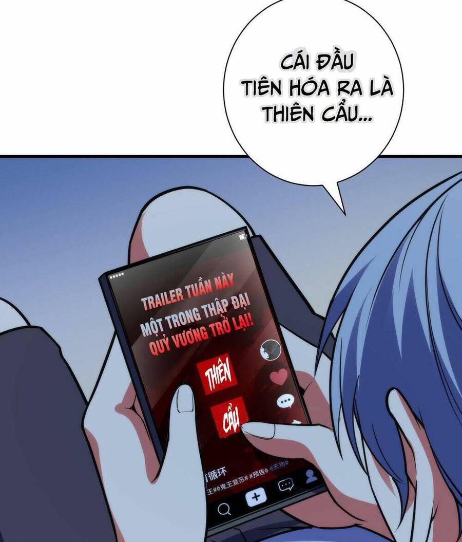 Trở Thành Thần Chủ Cthulhu Chapter 110 - Trang 2