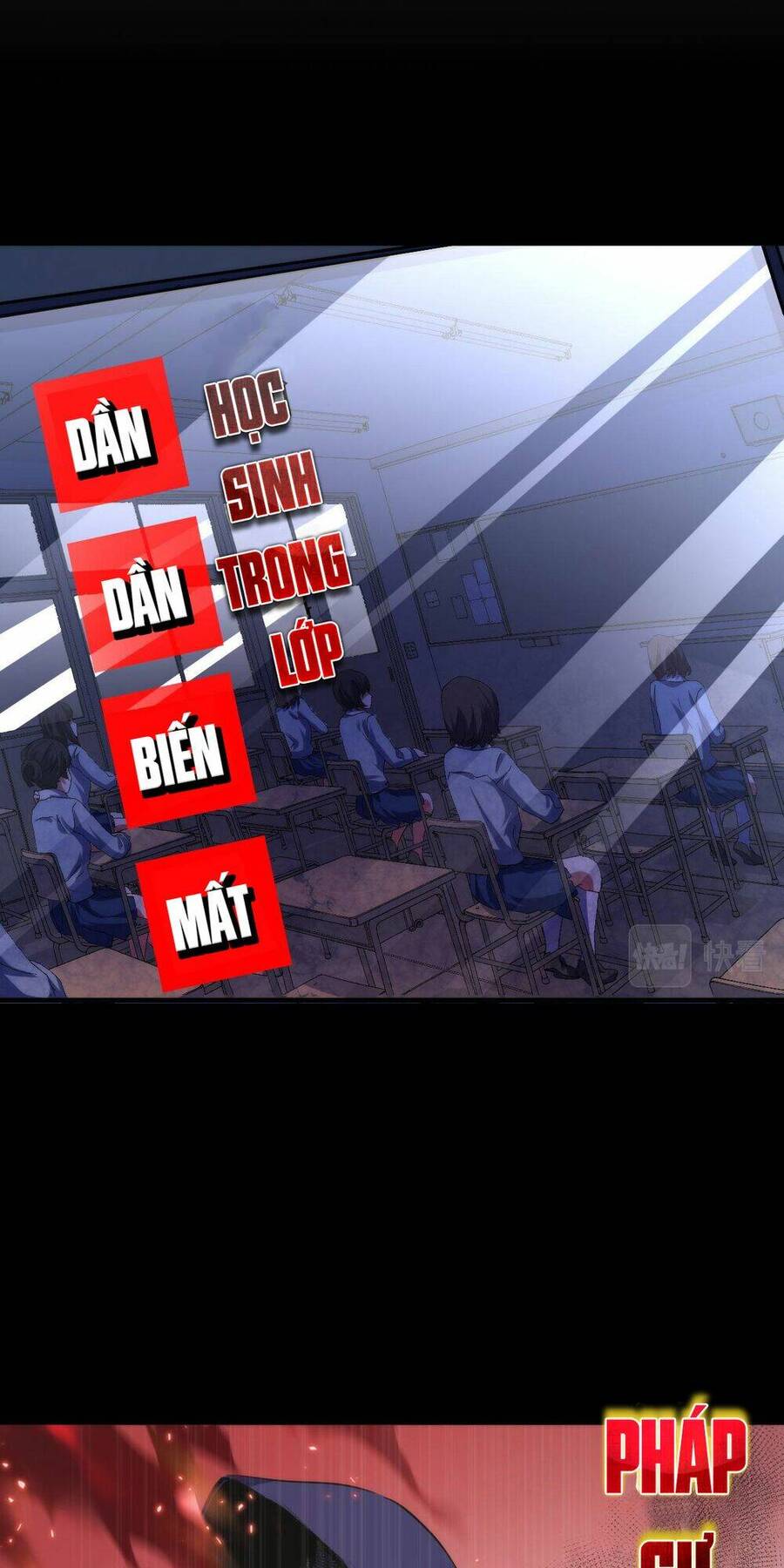 Trở Thành Thần Chủ Cthulhu Chapter 110 - Trang 2