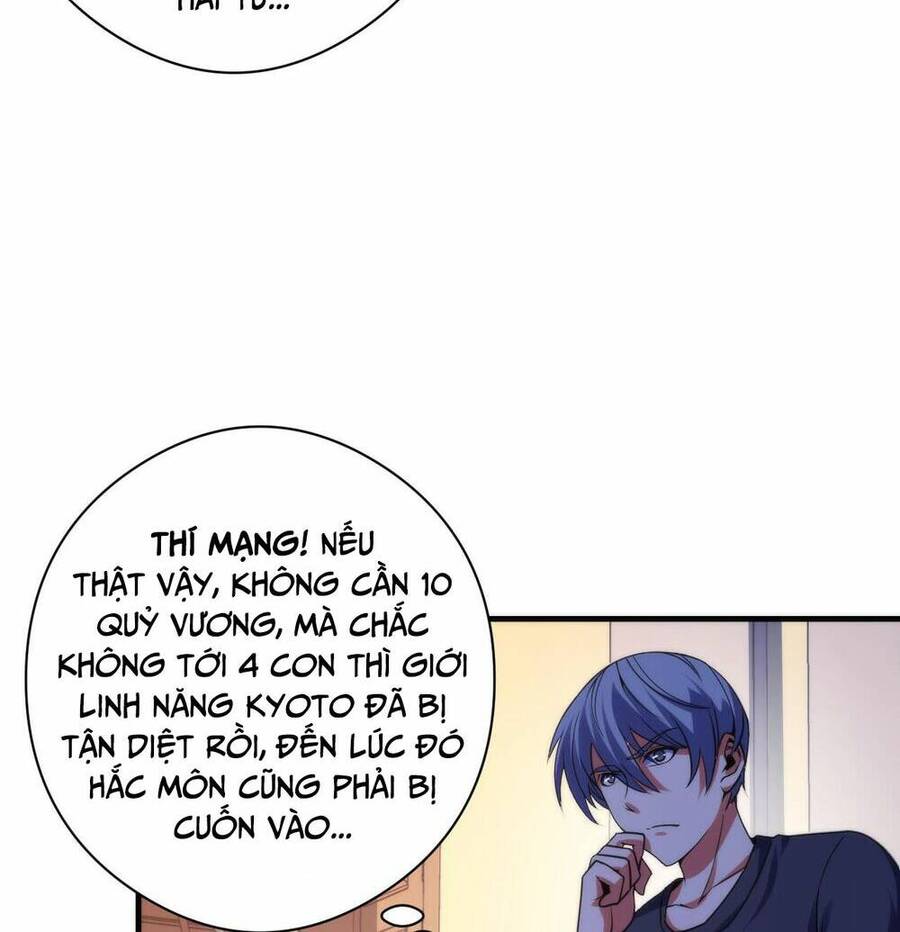 Trở Thành Thần Chủ Cthulhu Chapter 111 - Trang 2