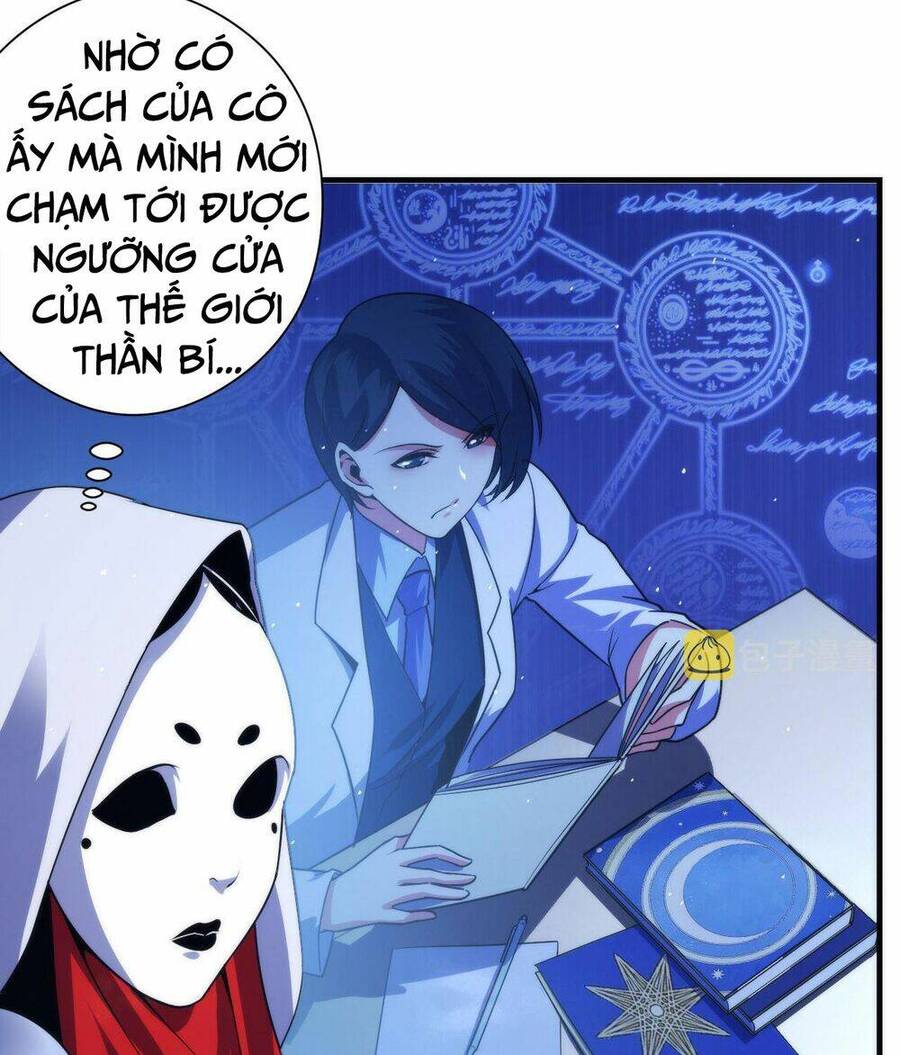 Trở Thành Thần Chủ Cthulhu Chapter 111 - Trang 2