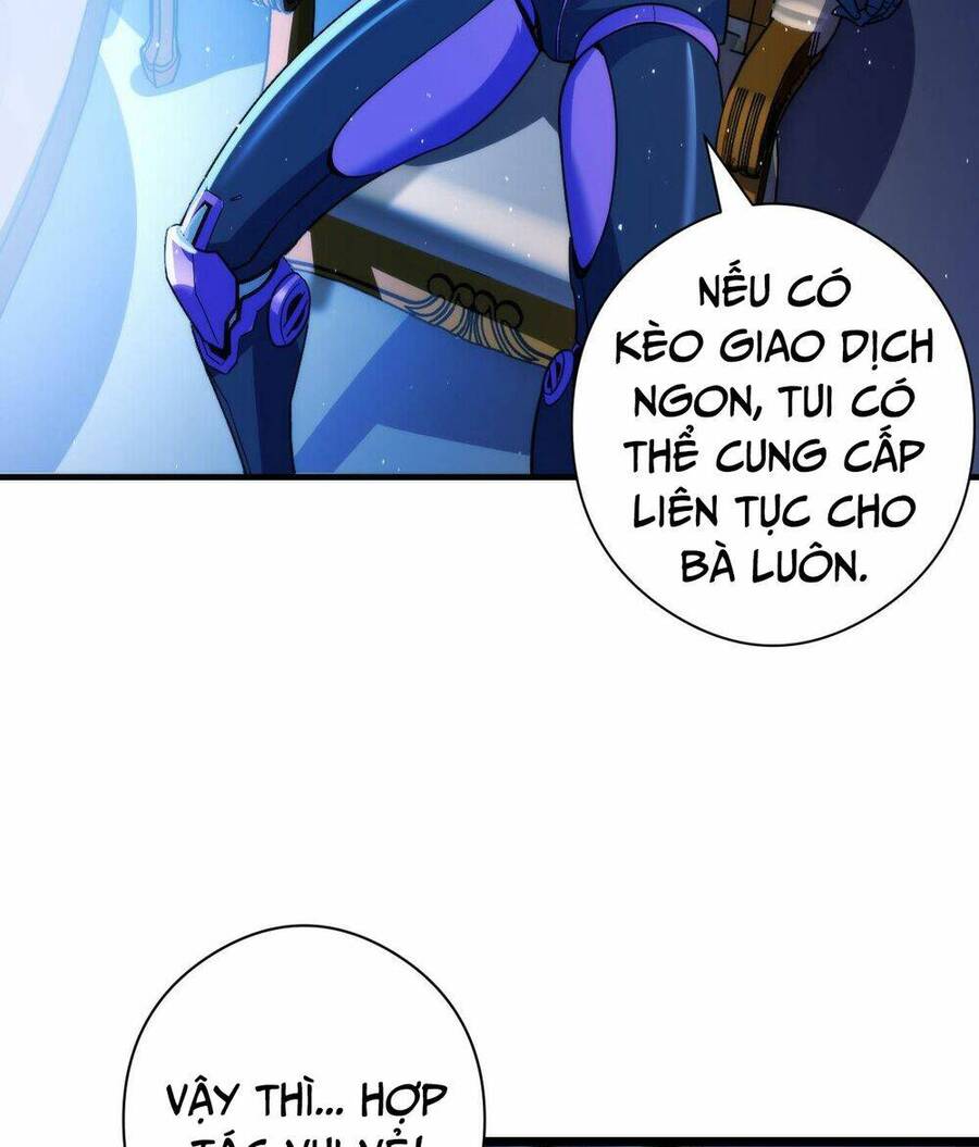 Trở Thành Thần Chủ Cthulhu Chapter 111 - Trang 2