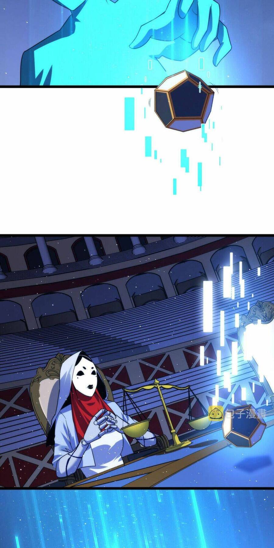 Trở Thành Thần Chủ Cthulhu Chapter 111 - Trang 2