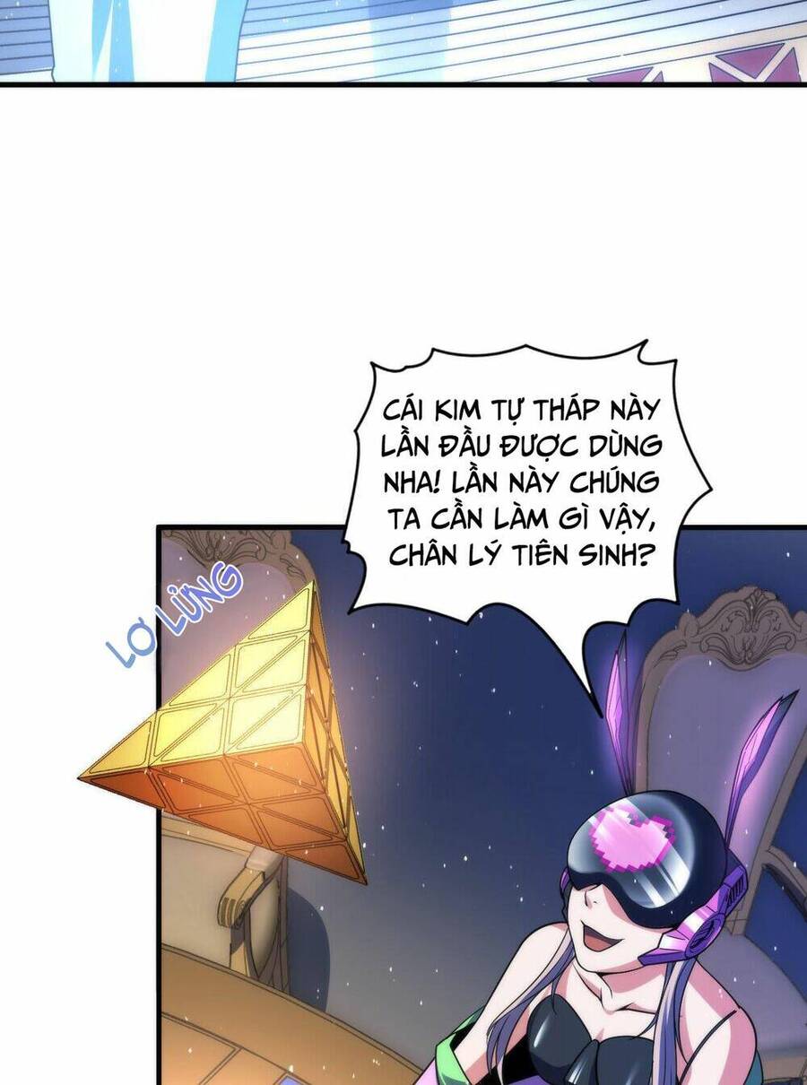 Trở Thành Thần Chủ Cthulhu Chapter 111 - Trang 2