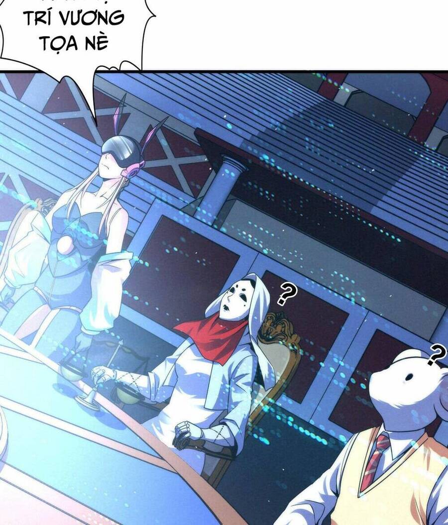 Trở Thành Thần Chủ Cthulhu Chapter 111 - Trang 2