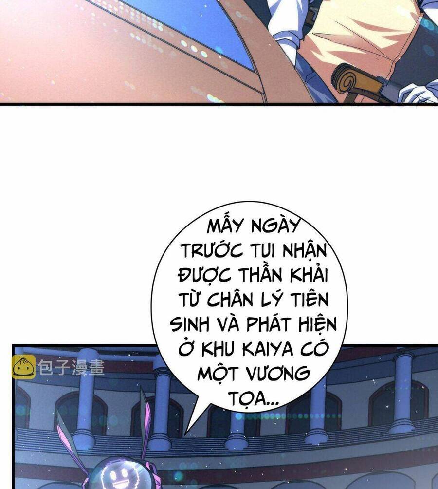 Trở Thành Thần Chủ Cthulhu Chapter 111 - Trang 2