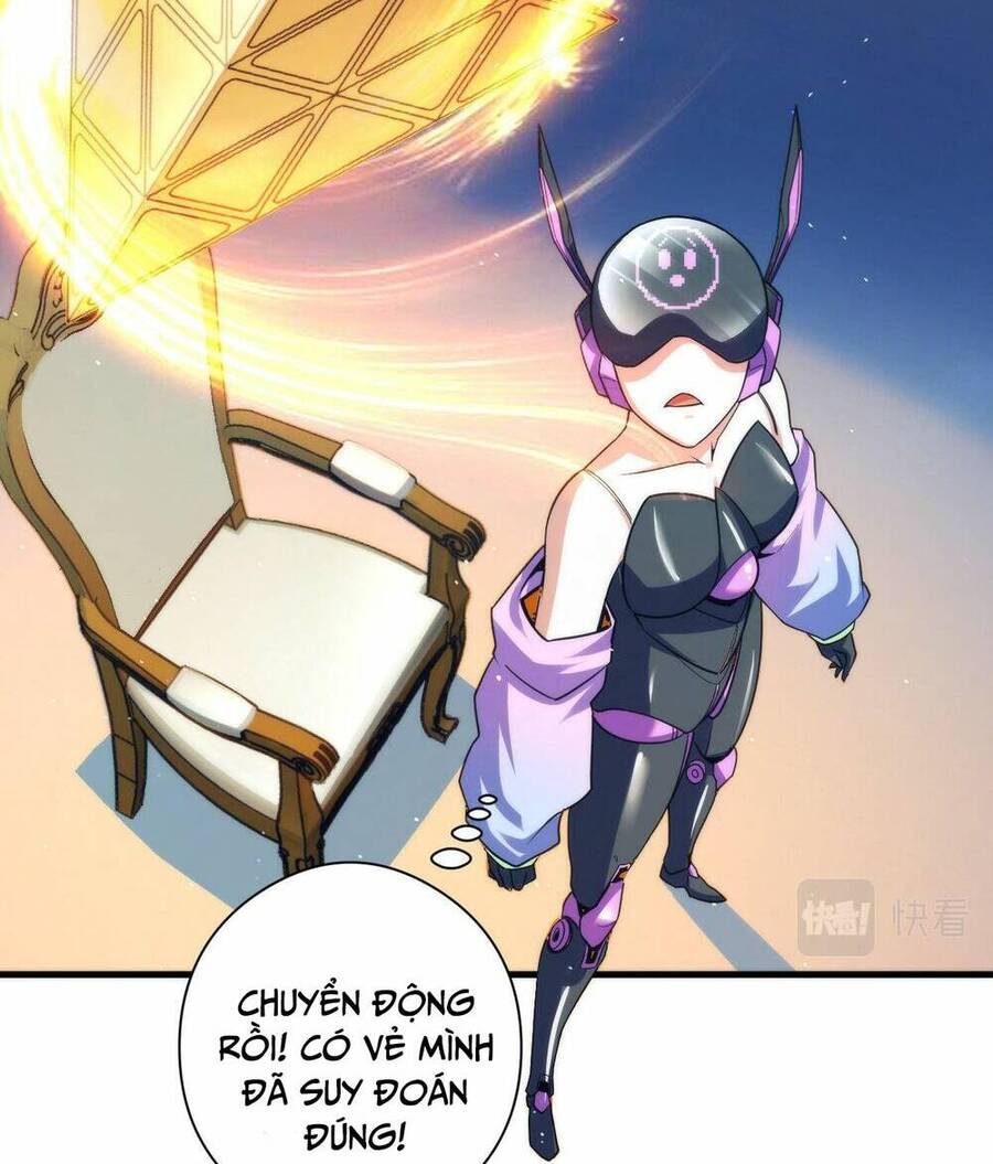 Trở Thành Thần Chủ Cthulhu Chapter 111 - Trang 2