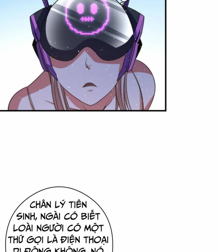 Trở Thành Thần Chủ Cthulhu Chapter 111 - Trang 2