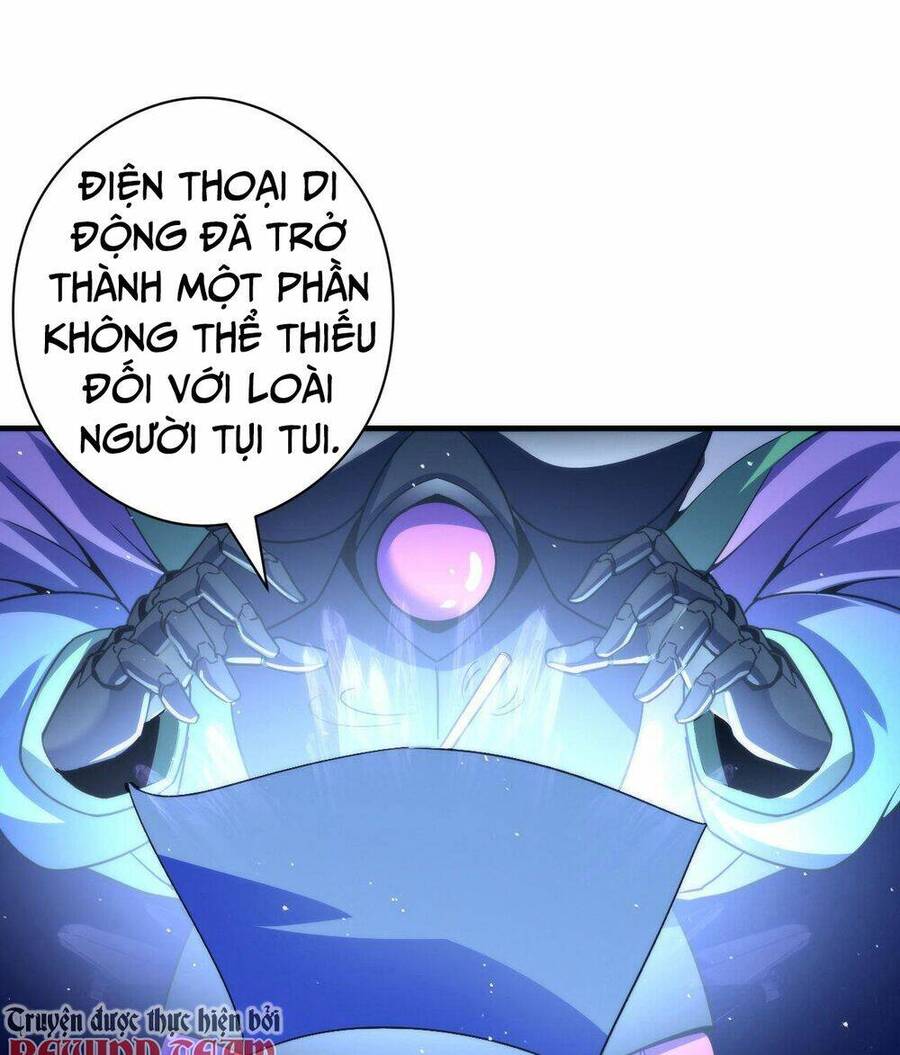 Trở Thành Thần Chủ Cthulhu Chapter 111 - Trang 2