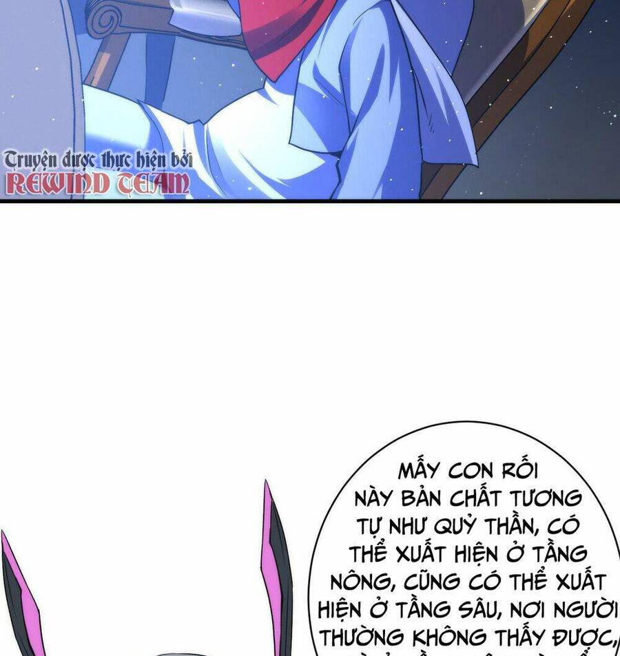 Trở Thành Thần Chủ Cthulhu Chapter 112 - Trang 2