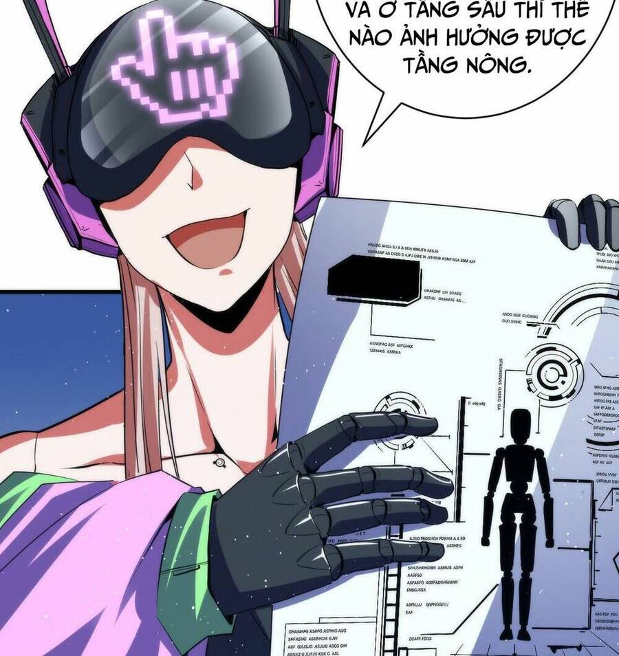 Trở Thành Thần Chủ Cthulhu Chapter 112 - Trang 2