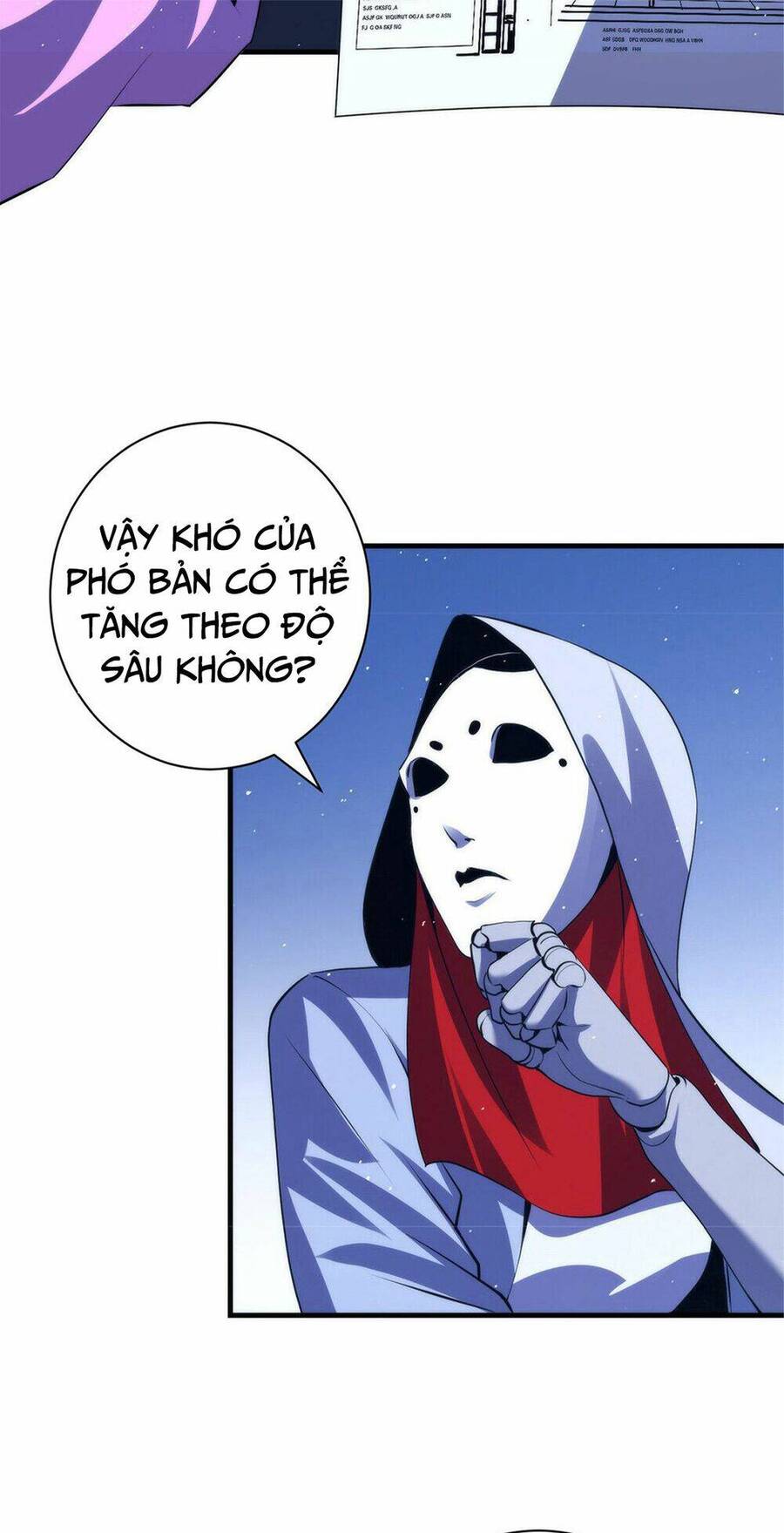 Trở Thành Thần Chủ Cthulhu Chapter 112 - Trang 2