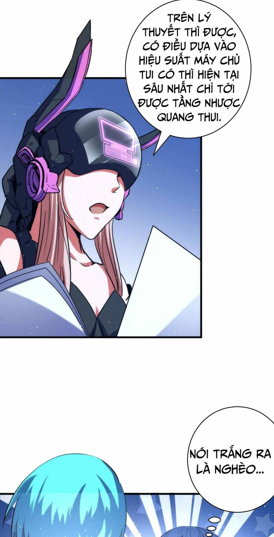 Trở Thành Thần Chủ Cthulhu Chapter 112 - Trang 2