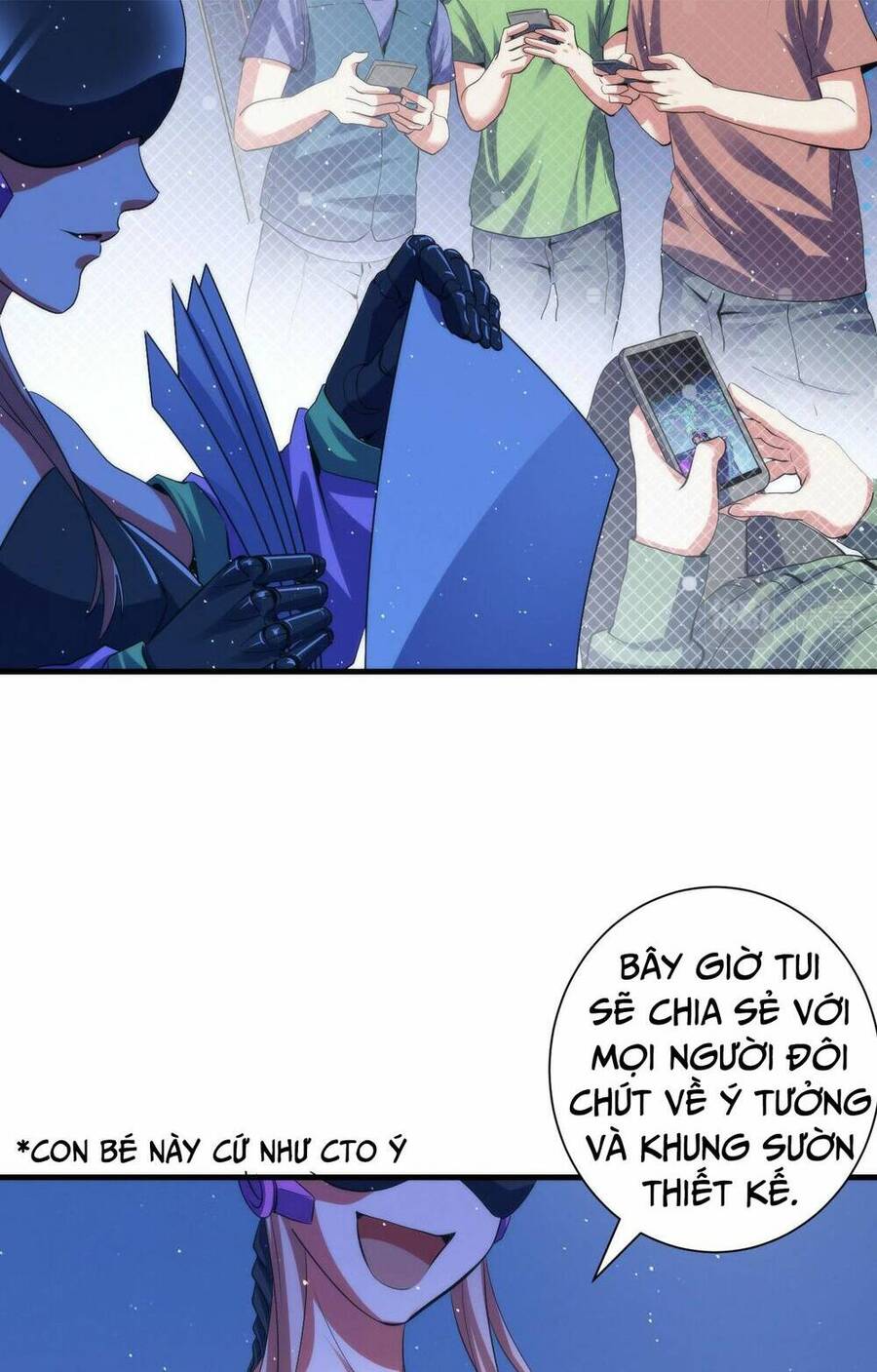 Trở Thành Thần Chủ Cthulhu Chapter 112 - Trang 2