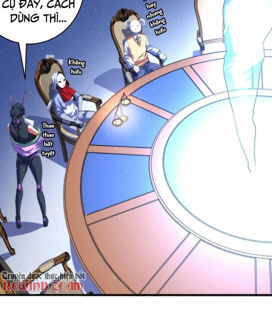 Trở Thành Thần Chủ Cthulhu Chapter 112 - Trang 2