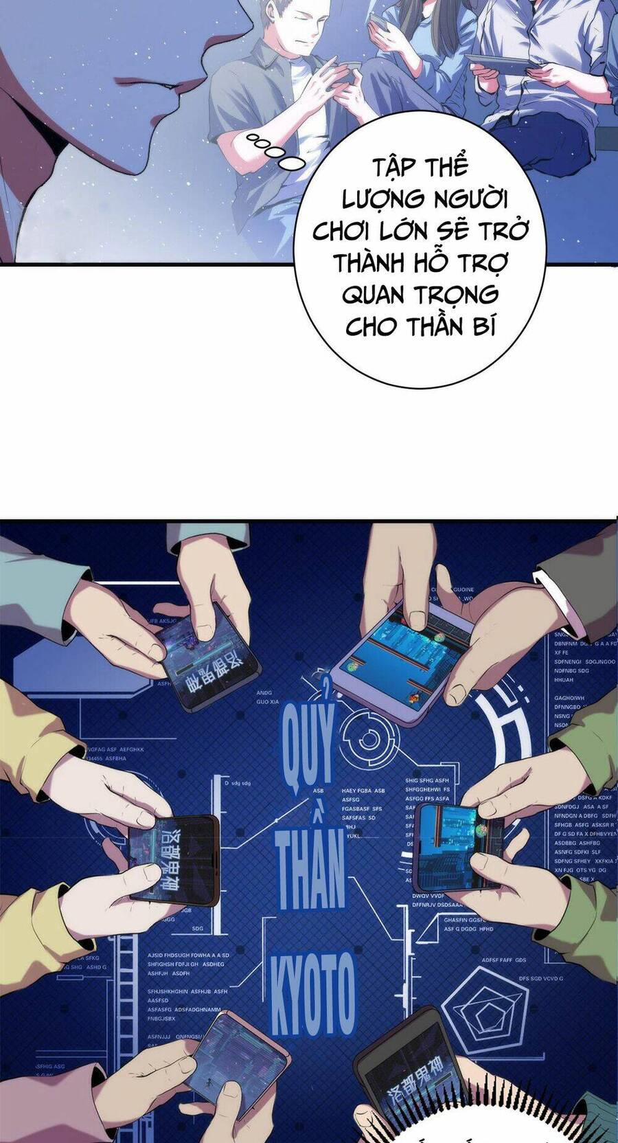 Trở Thành Thần Chủ Cthulhu Chapter 112 - Trang 2