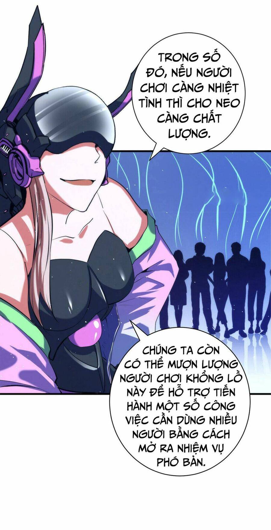 Trở Thành Thần Chủ Cthulhu Chapter 112 - Trang 2