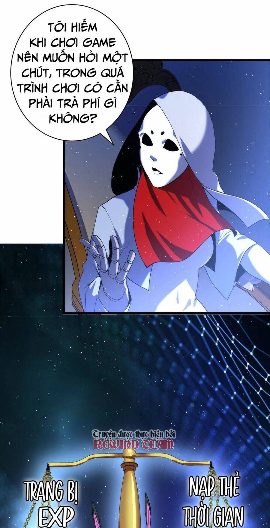 Trở Thành Thần Chủ Cthulhu Chapter 112 - Trang 2