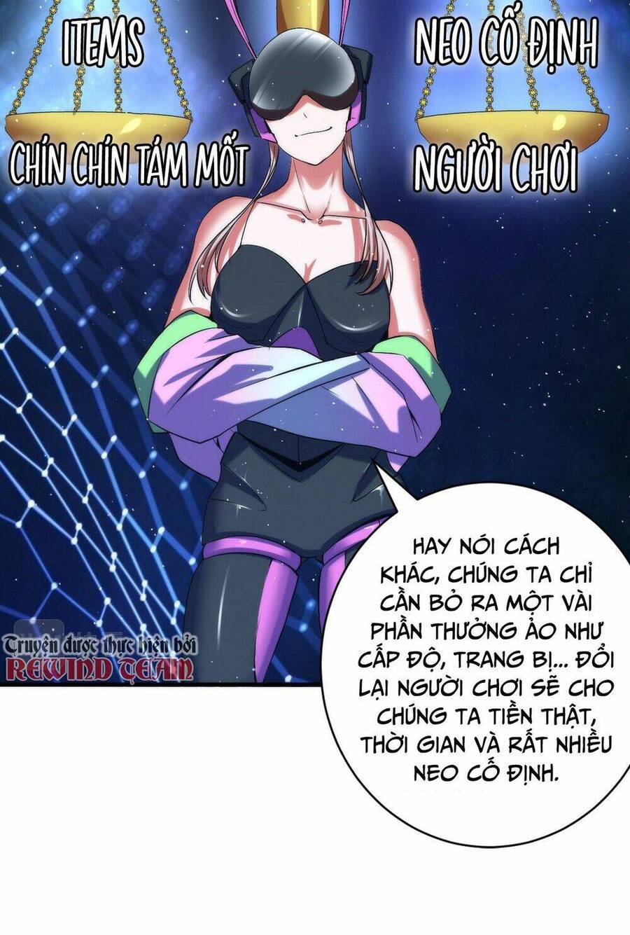 Trở Thành Thần Chủ Cthulhu Chapter 112 - Trang 2