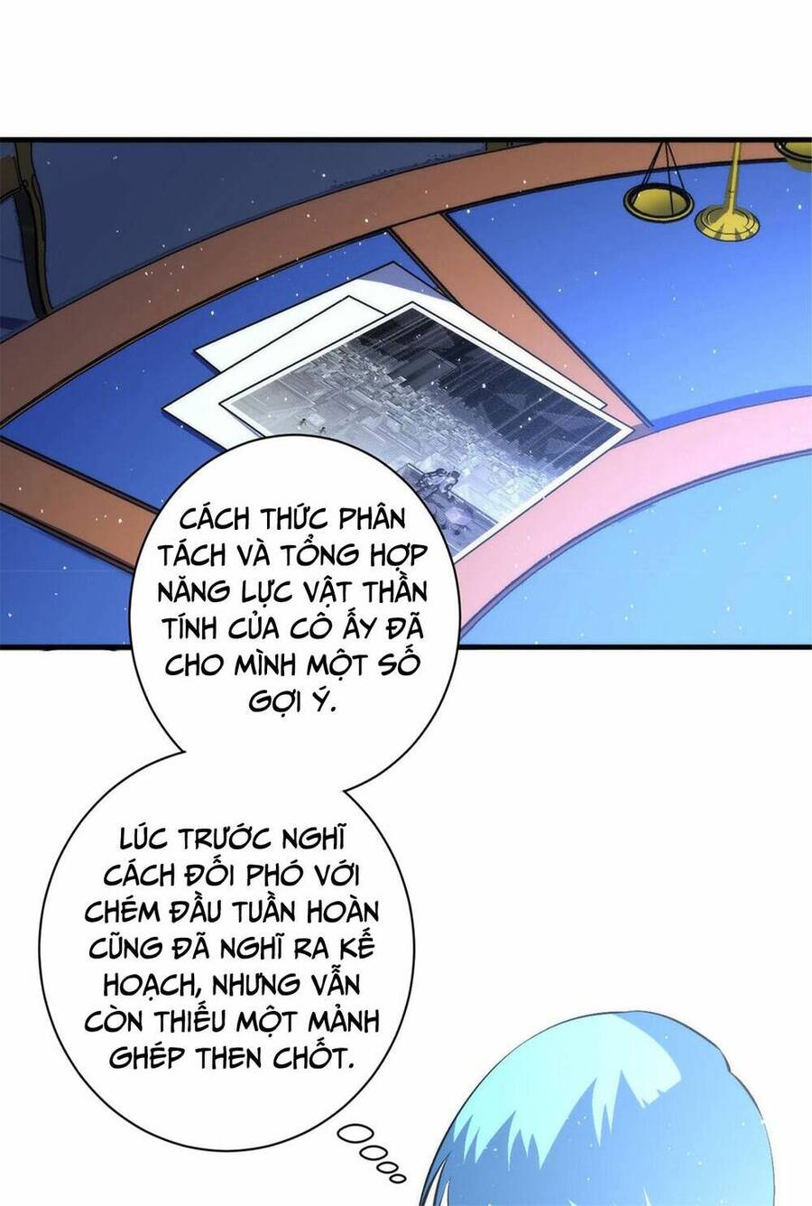 Trở Thành Thần Chủ Cthulhu Chapter 112 - Trang 2