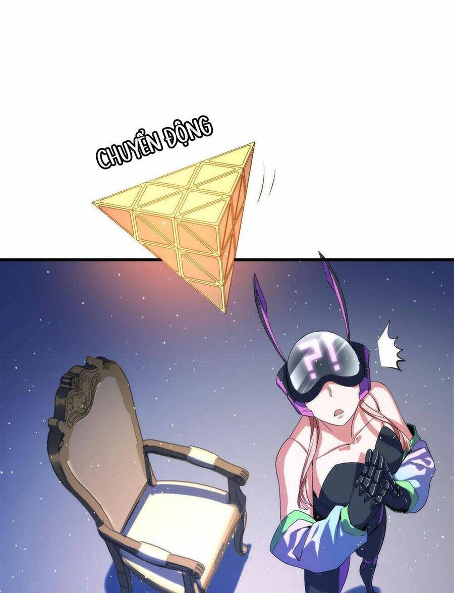 Trở Thành Thần Chủ Cthulhu Chapter 112 - Trang 2