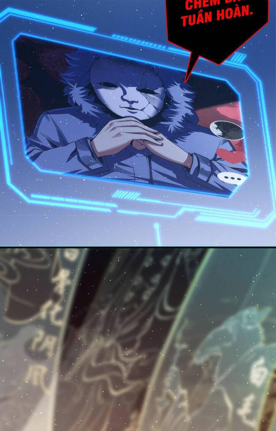 Trở Thành Thần Chủ Cthulhu Chapter 112 - Trang 2