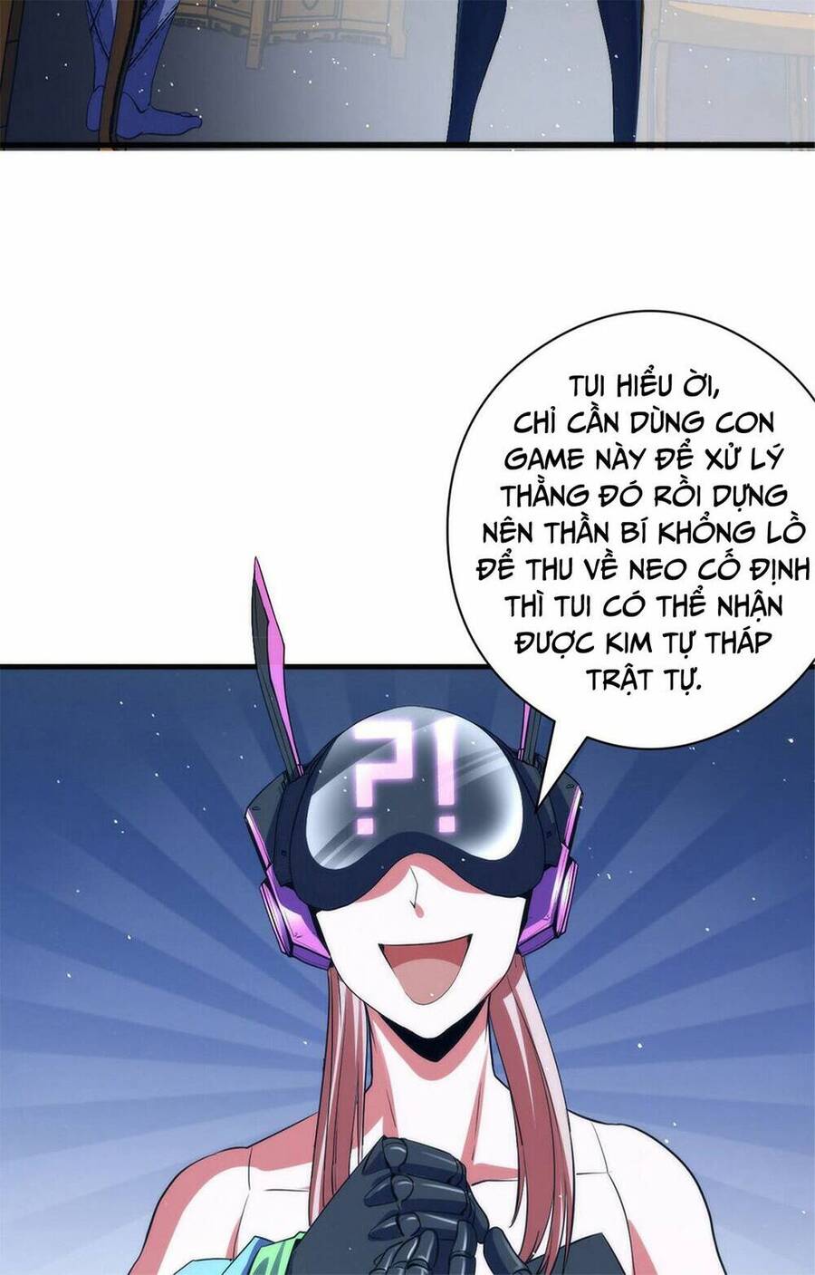 Trở Thành Thần Chủ Cthulhu Chapter 112 - Trang 2