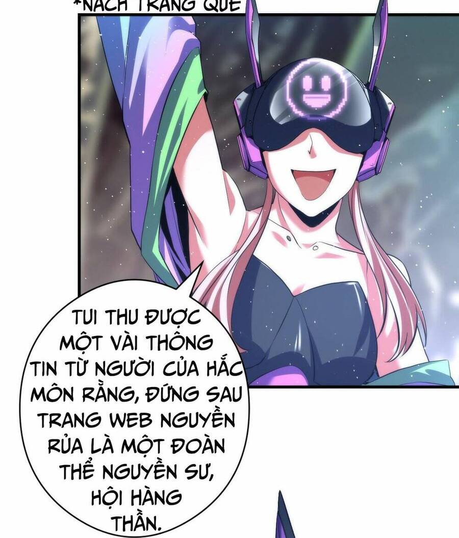 Trở Thành Thần Chủ Cthulhu Chapter 112 - Trang 2