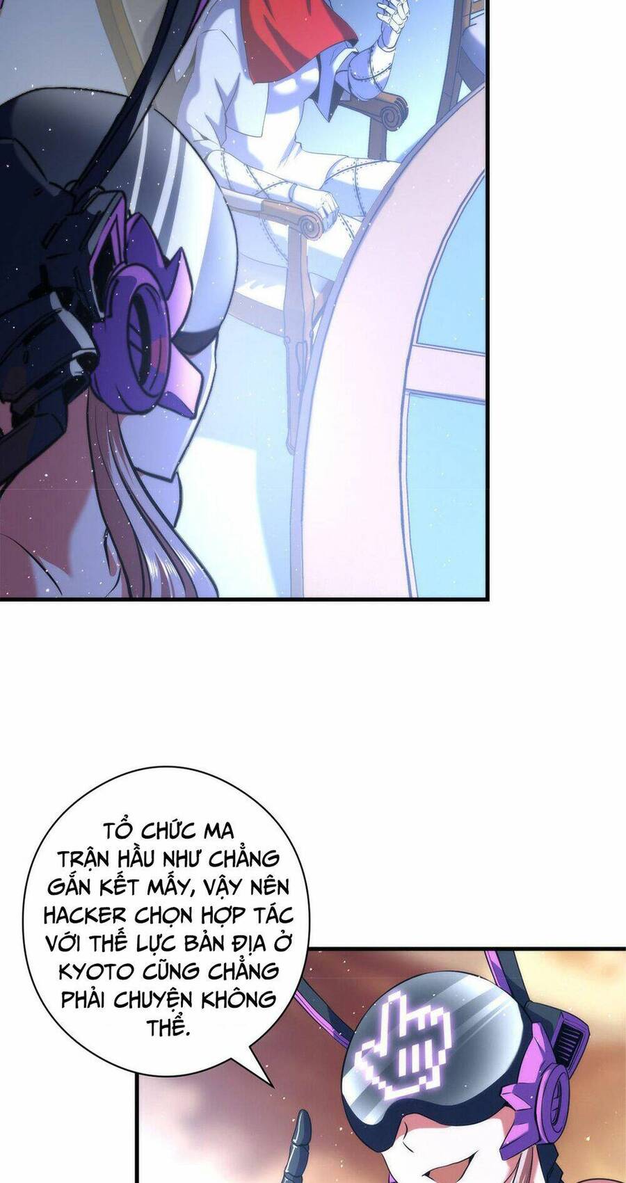 Trở Thành Thần Chủ Cthulhu Chapter 112 - Trang 2